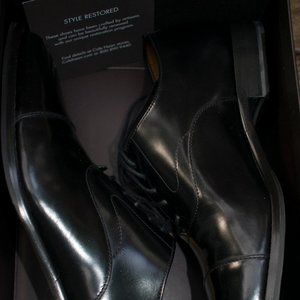 COPY - Cole Haan Men's size 8.5 black Air Garrett Cap Toe